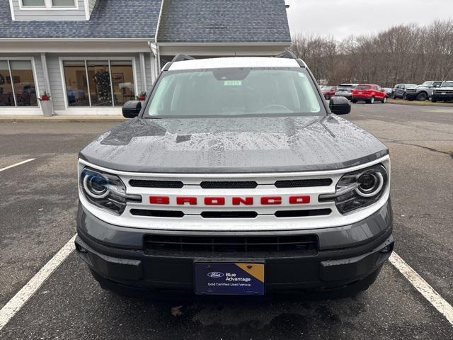 used 2023 Ford Bronco Sport car, priced at $27,995