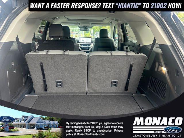 new 2025 Ford Explorer car, priced at $48,294