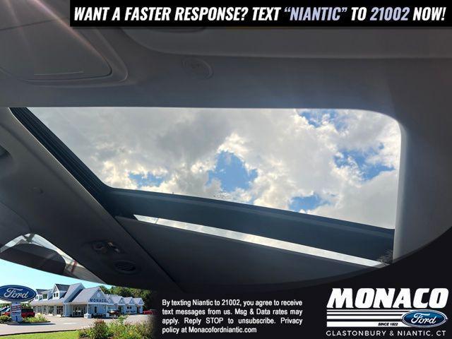 new 2025 Ford Explorer car, priced at $48,294