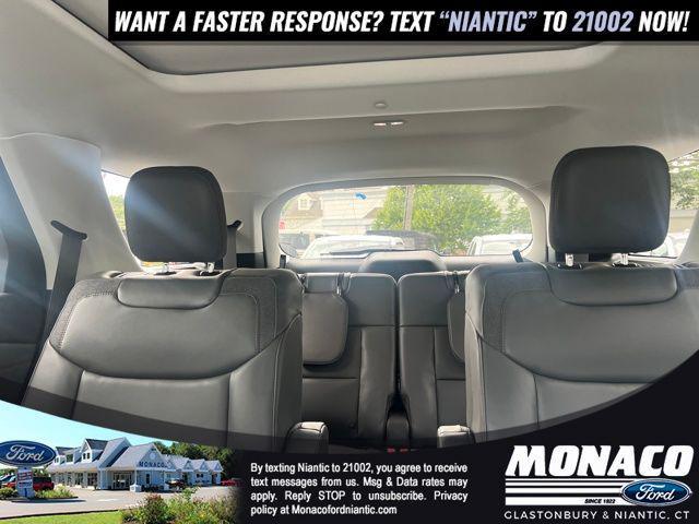 new 2025 Ford Explorer car, priced at $48,294