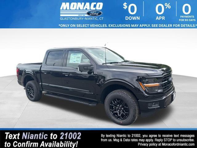 new 2025 Ford F-150 car, priced at $65,121