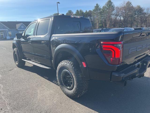 new 2024 Ford F-150 car, priced at $93,500