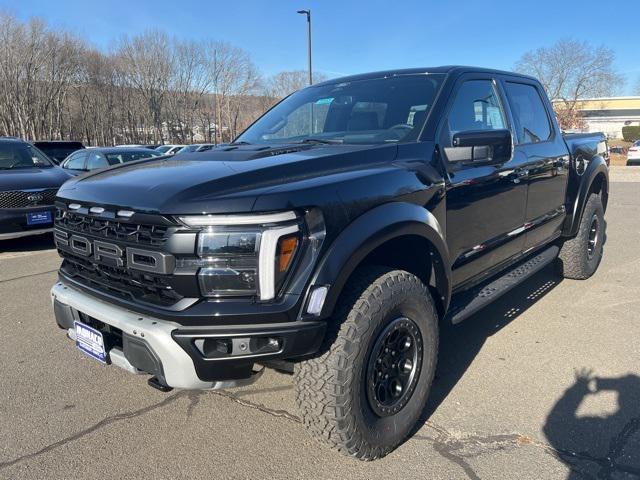 new 2024 Ford F-150 car, priced at $93,500