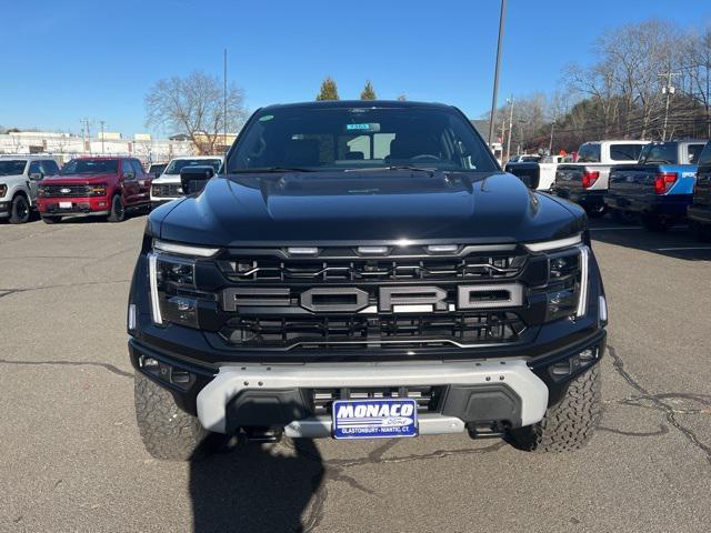 new 2024 Ford F-150 car, priced at $93,500