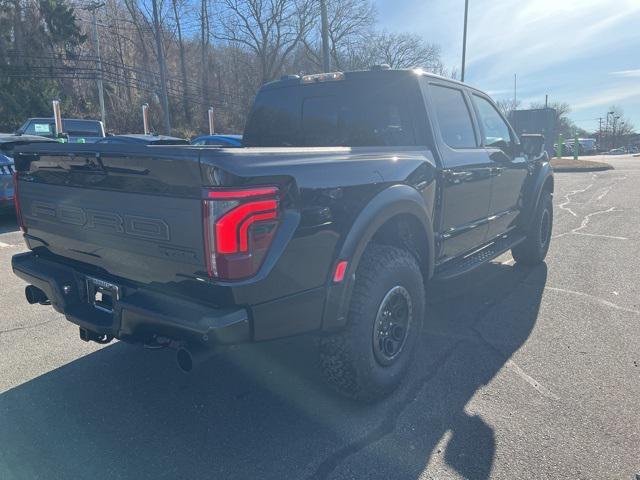 new 2024 Ford F-150 car, priced at $93,500