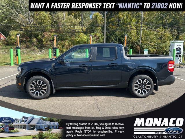 used 2022 Ford Maverick car, priced at $26,598