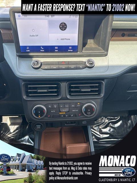 used 2022 Ford Maverick car, priced at $26,598