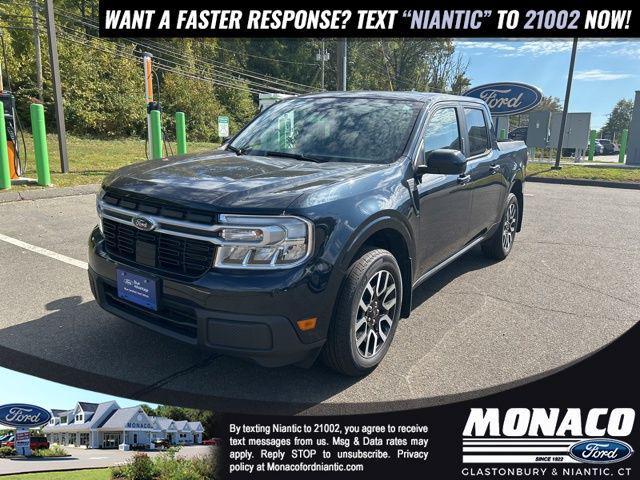 used 2022 Ford Maverick car, priced at $26,598