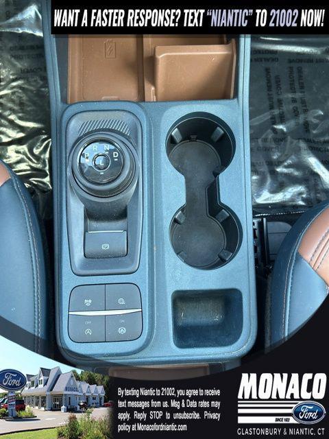 used 2022 Ford Maverick car, priced at $26,598