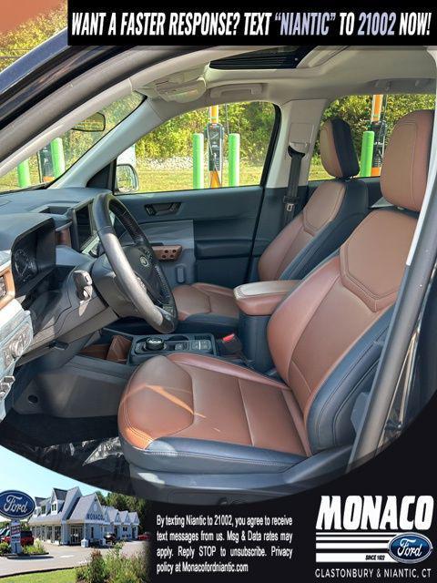 used 2022 Ford Maverick car, priced at $26,598