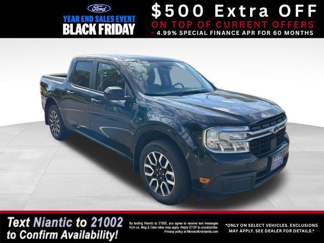 used 2022 Ford Maverick car, priced at $26,498