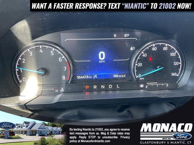 used 2022 Ford Maverick car, priced at $26,598