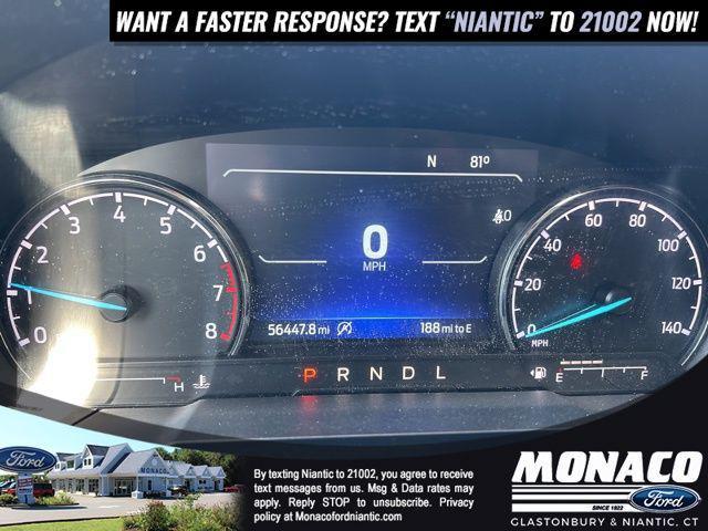 used 2022 Ford Maverick car, priced at $26,598