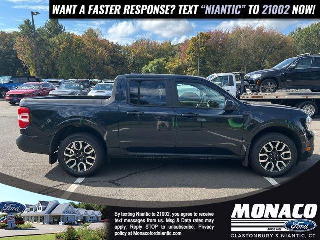 used 2022 Ford Maverick car, priced at $26,598