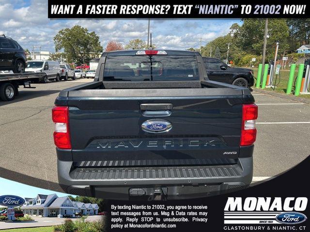 used 2022 Ford Maverick car, priced at $26,598