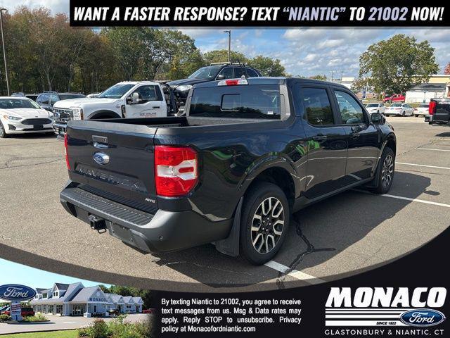 used 2022 Ford Maverick car, priced at $26,598