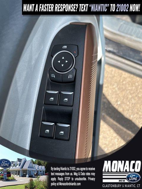 used 2022 Ford Maverick car, priced at $26,598