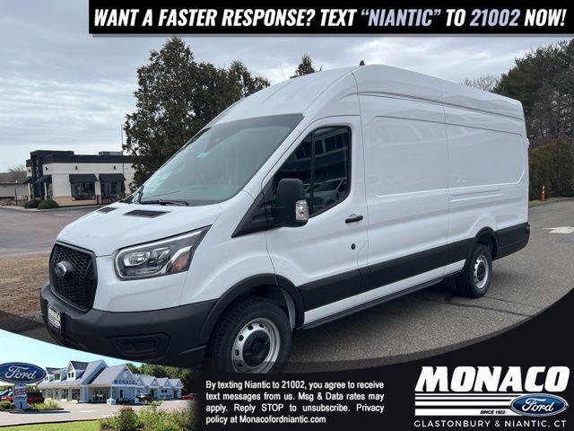new 2024 Ford Transit-350 car, priced at $53,998
