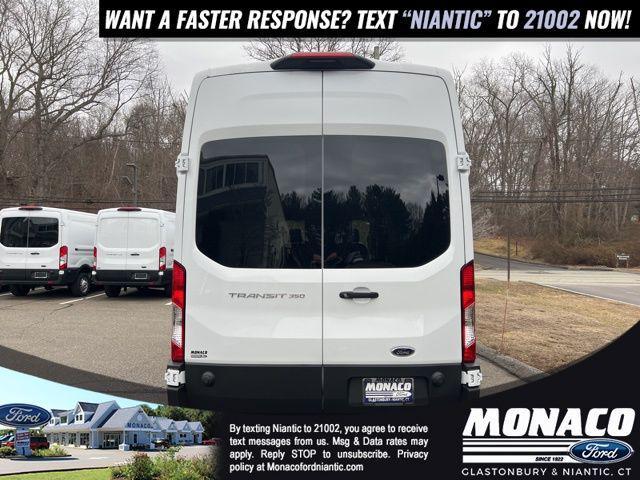 new 2024 Ford Transit-350 car, priced at $53,998