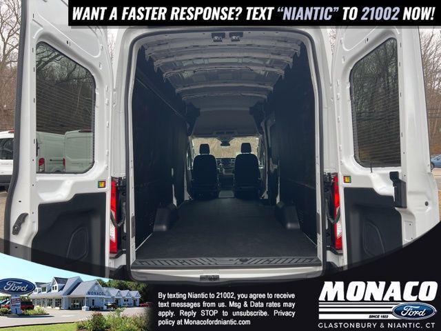 new 2024 Ford Transit-350 car, priced at $53,998