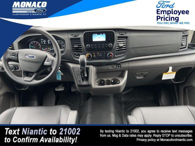 new 2024 Ford Transit-350 car, priced at $53,998