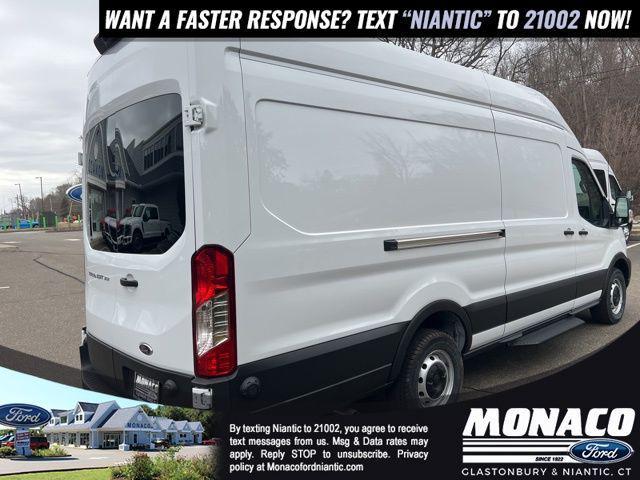 new 2024 Ford Transit-350 car, priced at $53,998