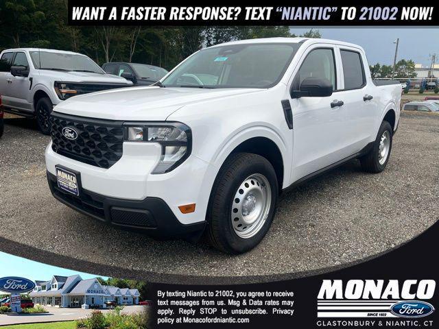 new 2025 Ford Maverick car, priced at $29,940