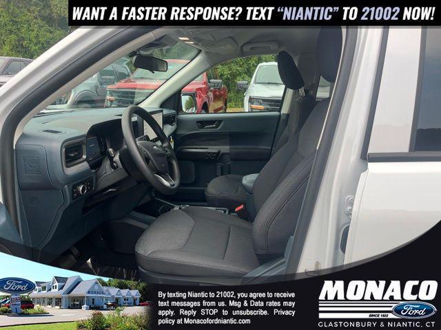 new 2025 Ford Maverick car, priced at $29,940