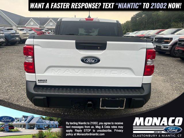 new 2025 Ford Maverick car, priced at $29,940