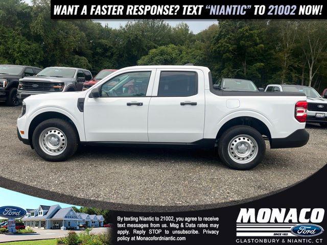 new 2025 Ford Maverick car, priced at $29,940