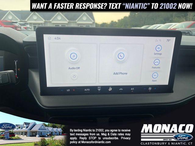 new 2025 Ford Maverick car, priced at $29,940