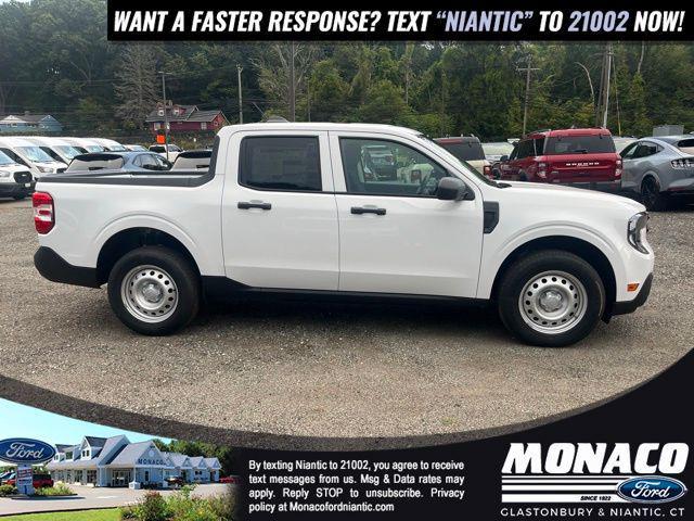 new 2025 Ford Maverick car, priced at $29,940