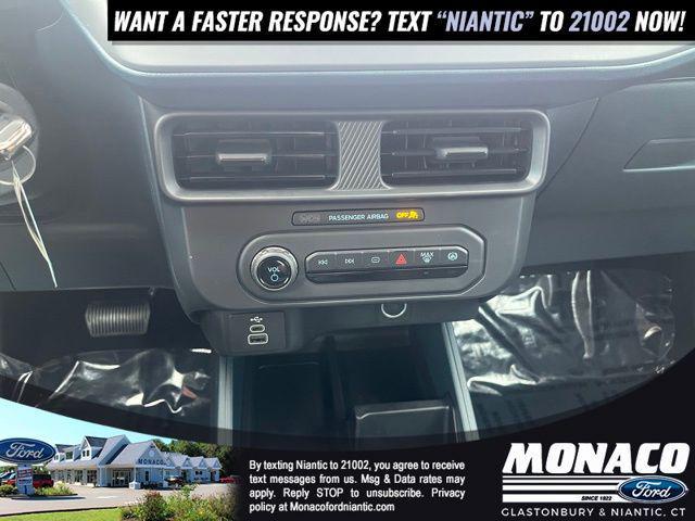 new 2025 Ford Maverick car, priced at $29,940