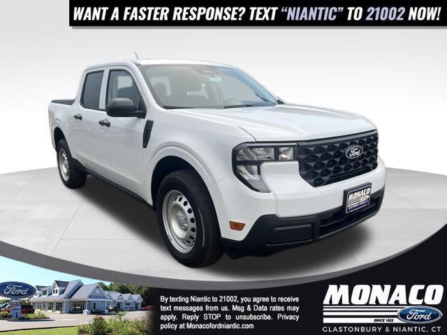 new 2025 Ford Maverick car, priced at $29,940