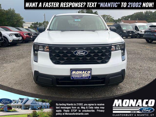 new 2025 Ford Maverick car, priced at $29,940