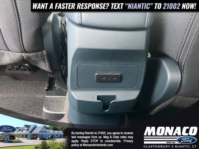 new 2025 Ford Maverick car, priced at $29,940