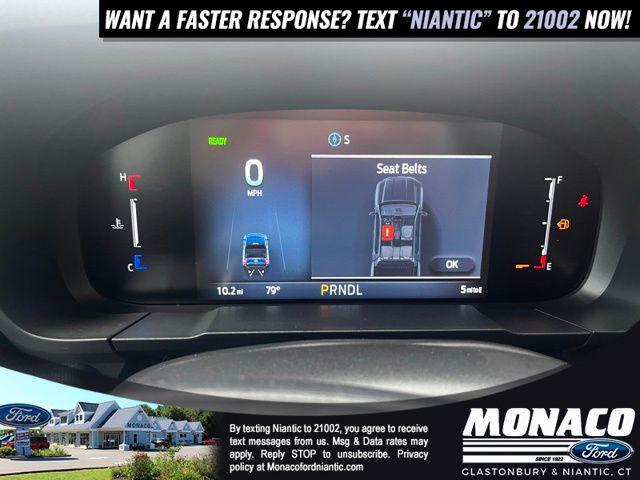 new 2025 Ford Maverick car, priced at $29,940