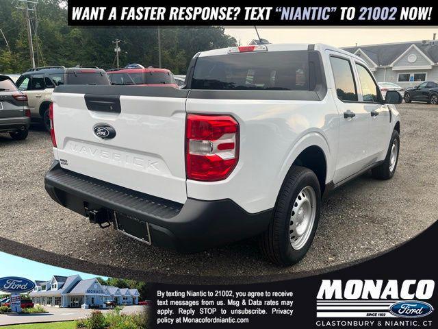 new 2025 Ford Maverick car, priced at $29,940