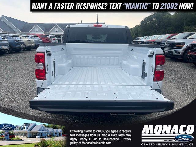 new 2025 Ford Maverick car, priced at $29,940