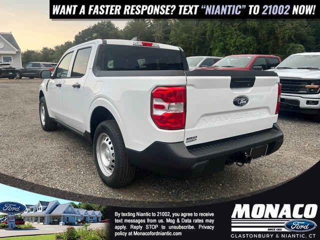 new 2025 Ford Maverick car, priced at $29,940