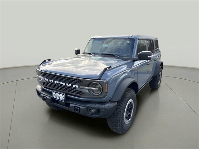 new 2023 Ford Bronco car, priced at $65,997