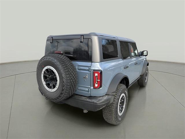 new 2023 Ford Bronco car, priced at $65,997