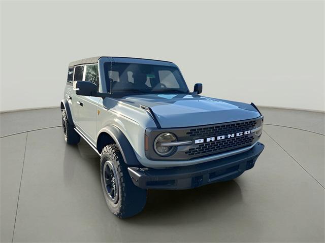 used 2021 Ford Bronco car, priced at $46,259