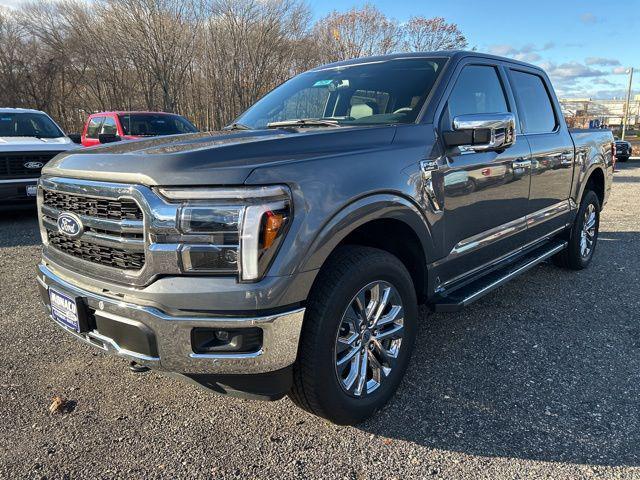 new 2025 Ford F-150 car, priced at $68,016