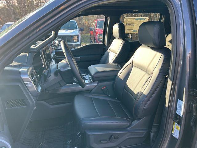 new 2025 Ford F-150 car, priced at $68,016