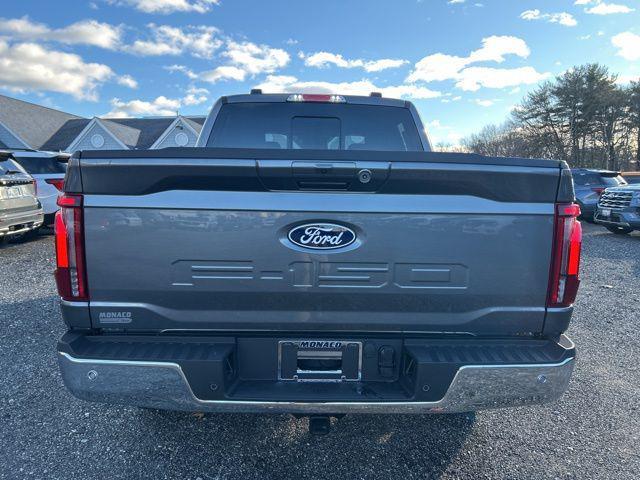 new 2025 Ford F-150 car, priced at $68,016
