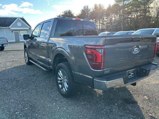new 2025 Ford F-150 car, priced at $68,016