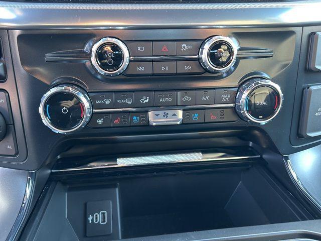 new 2025 Ford F-150 car, priced at $68,016