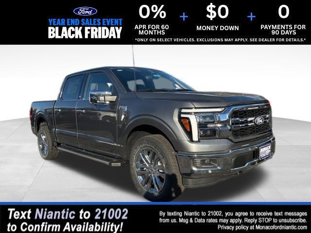 new 2025 Ford F-150 car, priced at $68,016