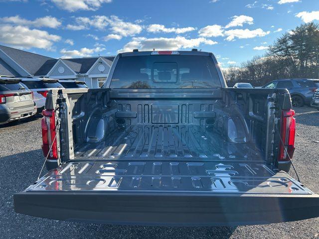 new 2025 Ford F-150 car, priced at $68,016